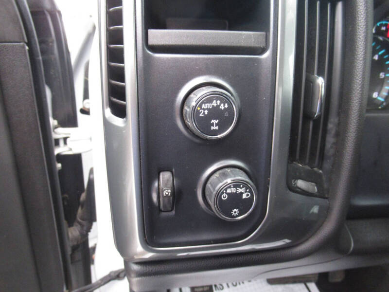 2019 Chevrolet Silverado 1500 LD