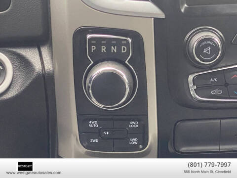 2017 RAM 1500