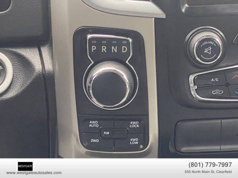 2017 RAM 1500