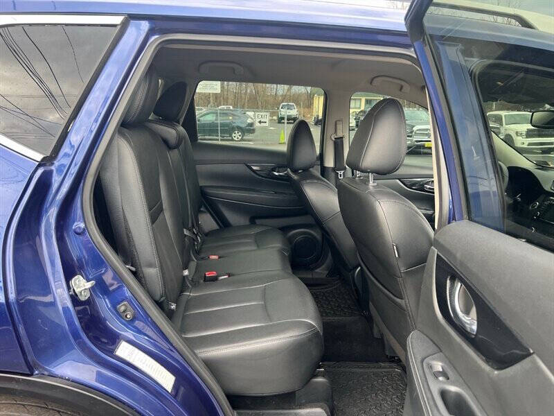 2019 Nissan Rogue SL