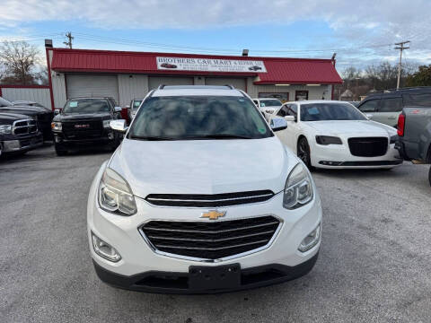 2016 Chevrolet Equinox LTZ
