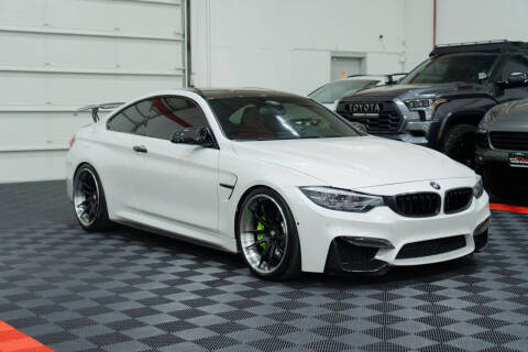 2018 BMW M4