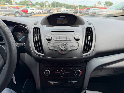 2017 Ford Escape S