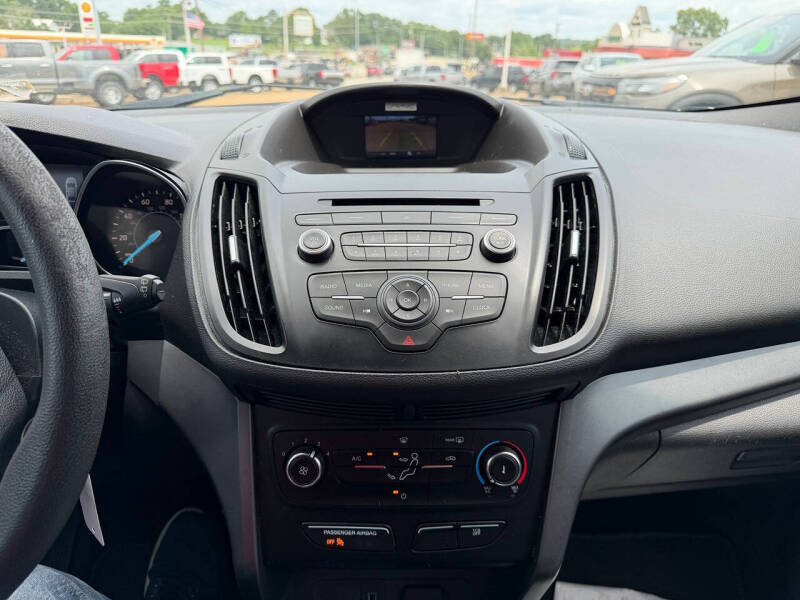 2017 Ford Escape S