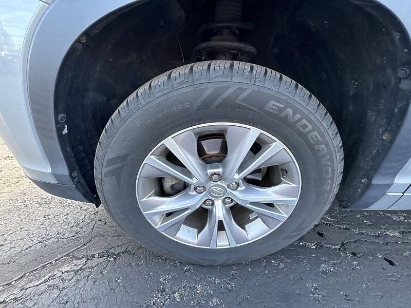 2015 Toyota Highlander