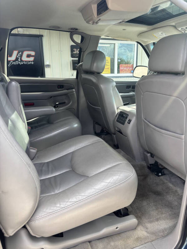 2006 GMC Yukon XL Denali