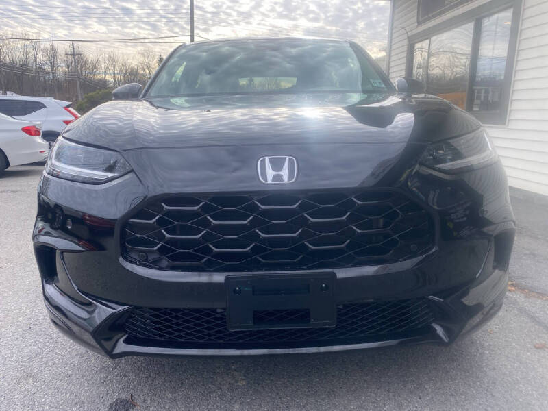 2023 Honda HR-V EX-L