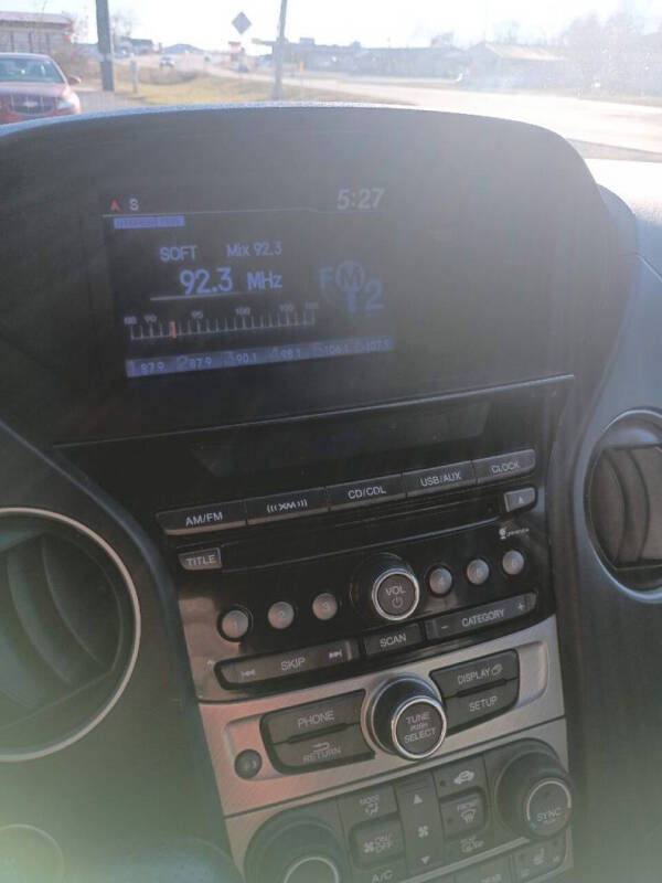 2015 Honda Pilot EX-L