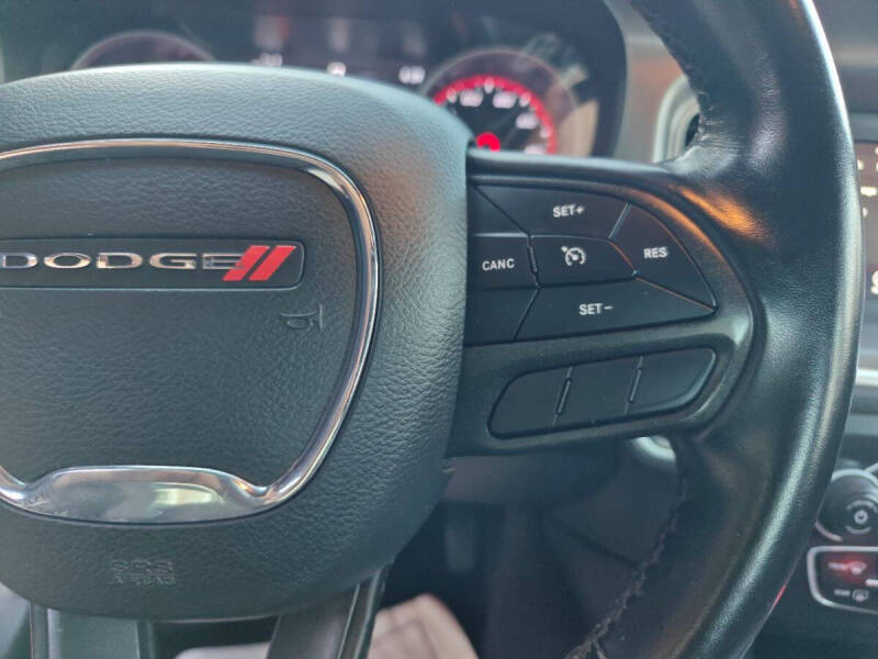 2022 Dodge Charger SXT