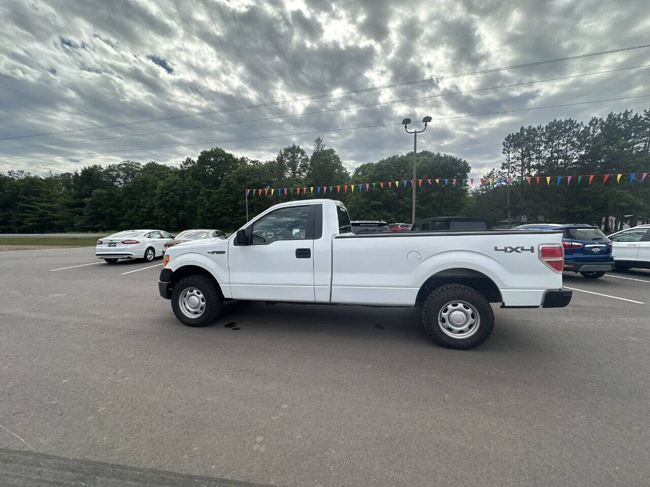 2013 Ford F-150 for sale at Auto Hunter in Webster, WI