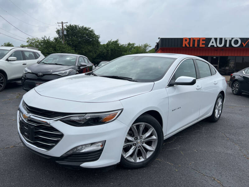 2023 Chevrolet Malibu for sale at Rite Auto in Arlington TX