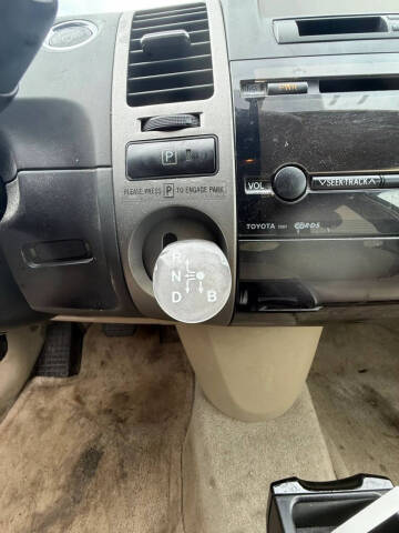 2004 Toyota Prius