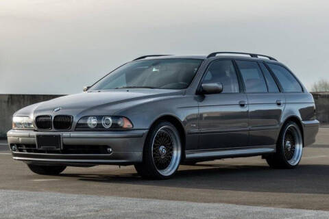 2003 BMW 5 Series