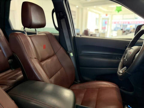 2025 Dodge Durango R/T Plus