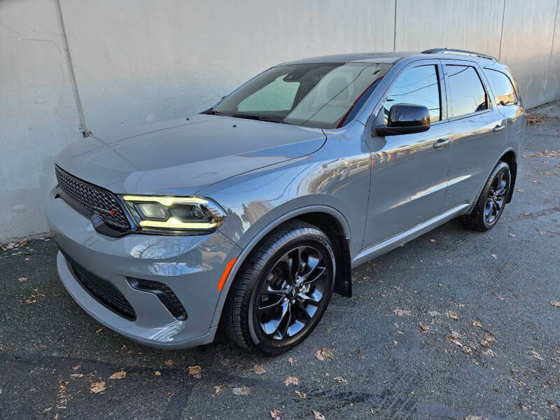 2024 Dodge Durango SXT Plus