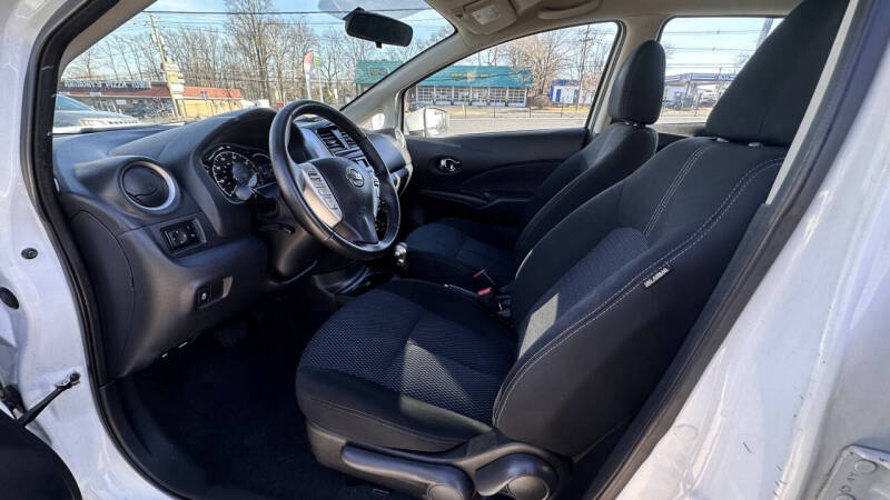 2015 Nissan Versa Note SV