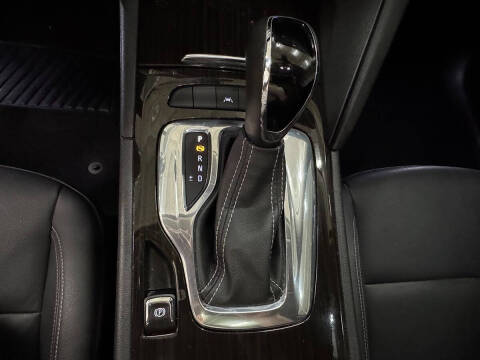 2018 Buick Regal TourX Essence