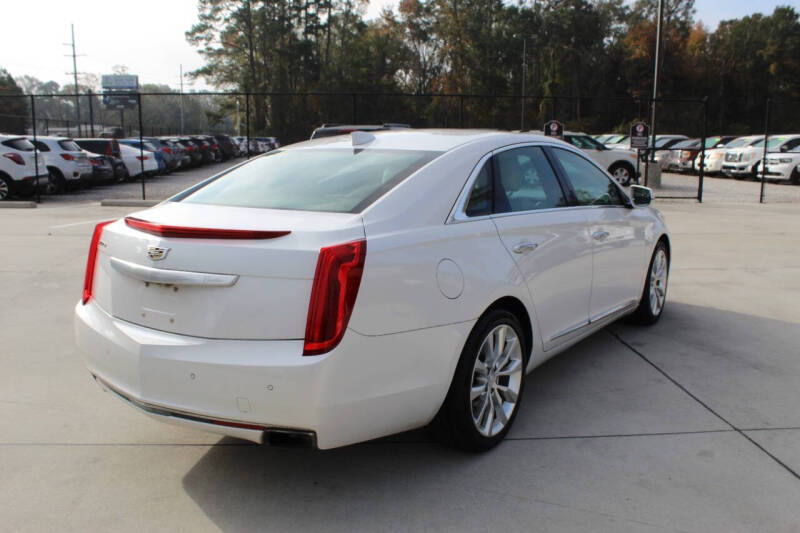 2016 Cadillac XTS Luxury