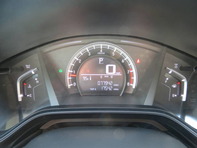 2018 Honda CR-V LX