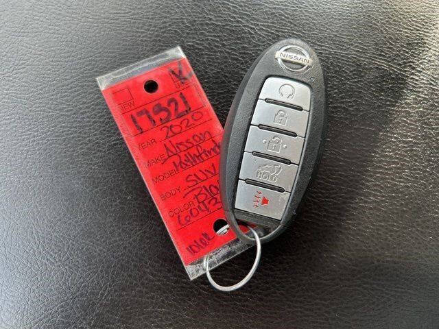 2020 Nissan Pathfinder SL