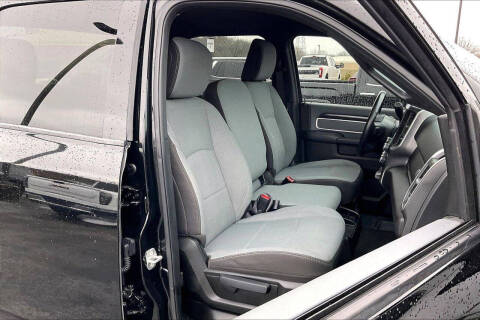 2023 RAM 2500 Big Horn