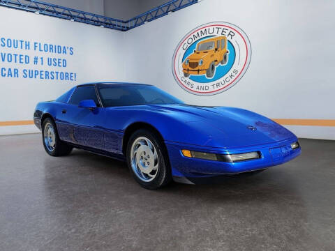 1994 Chevrolet Corvette