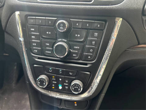 2014 Buick Encore Convenience