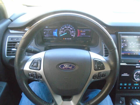 2013 Ford Flex Limited