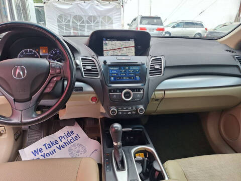 2016 Acura RDX w/Tech