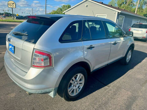 2010 Ford Edge SE