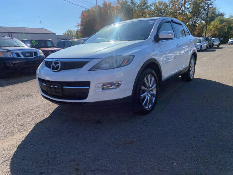 2009 Mazda CX-9 for sale at Lil J Auto Sales in Youngstown OH