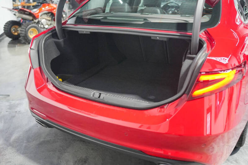 2018 Alfa Romeo Giulia