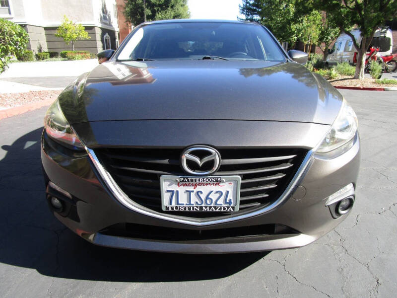 2015 Mazda MAZDA3 i Touring