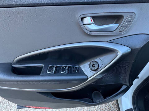 2018 Hyundai Santa Fe Sport 2.0T Ultimate