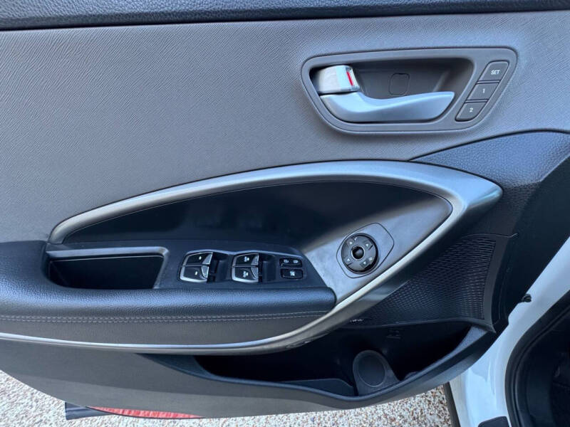 2018 Hyundai Santa Fe Sport 2.0T Ultimate