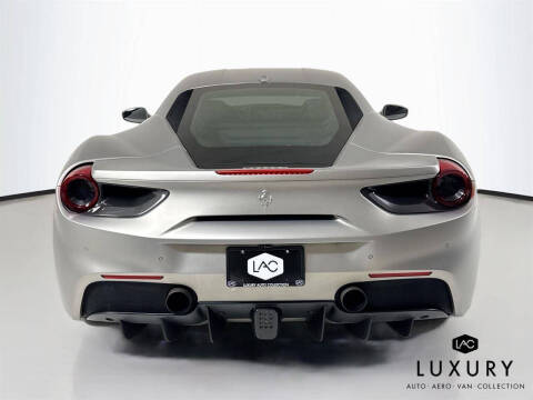 2016 Ferrari 488 GTB