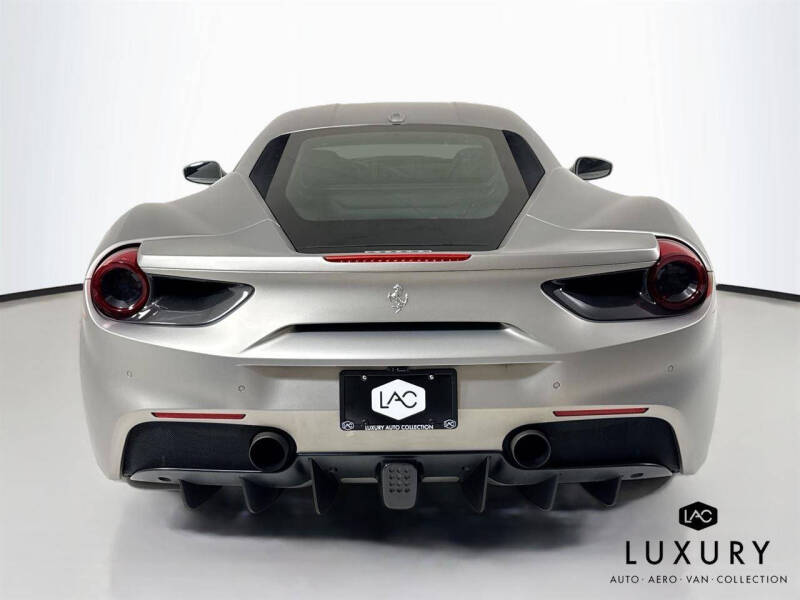 2016 Ferrari 488 GTB