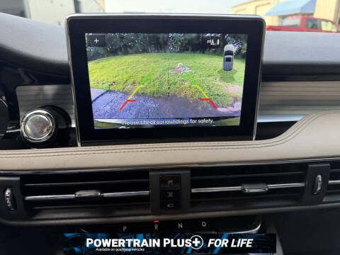 2022 Lincoln Corsair Standard