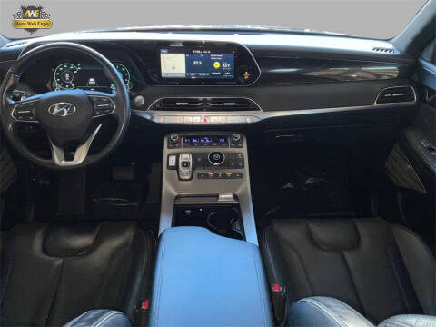 2020 Hyundai Palisade Limited