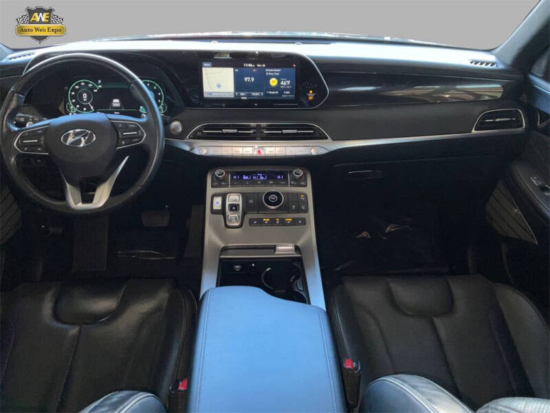 2020 Hyundai Palisade Limited