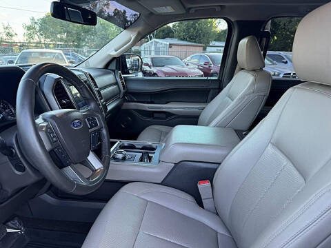 2021 Ford Expedition MAX XLT