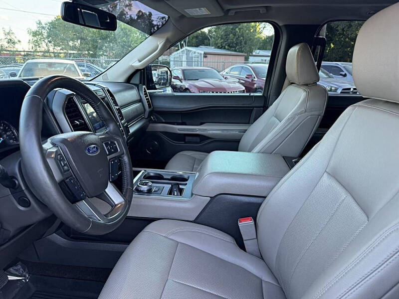 2021 Ford Expedition MAX XLT