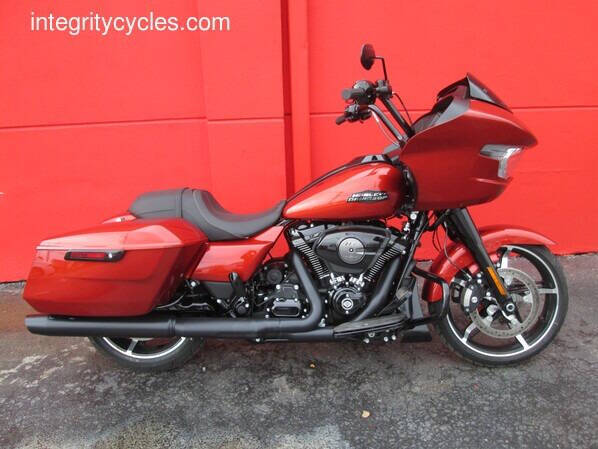 2024 Harley-Davidson Road Glide