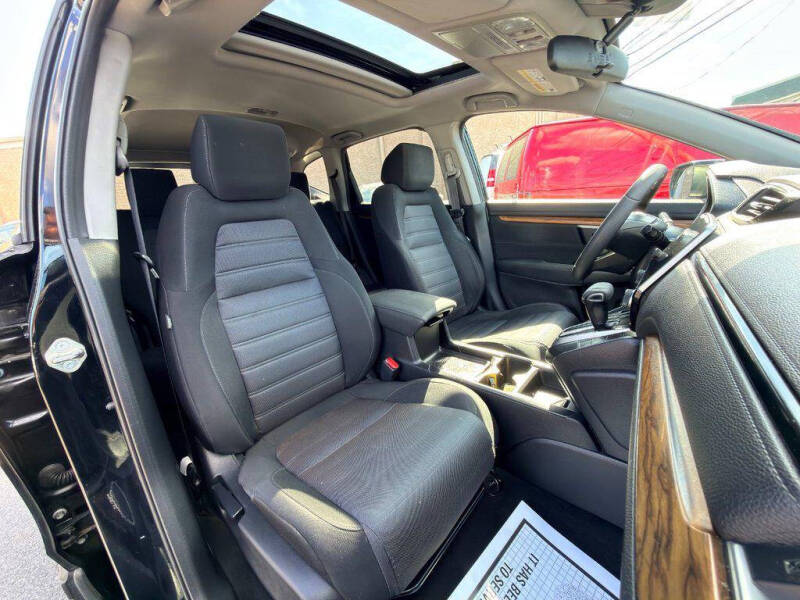 2017 Honda CR-V EX
