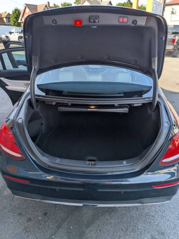 2017 Mercedes-Benz E-Class E 300