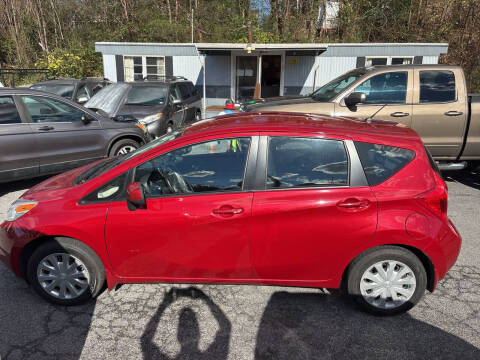 2014 Nissan Versa Note SV