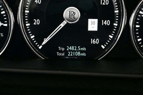 2019 Rolls-Royce Cullinan