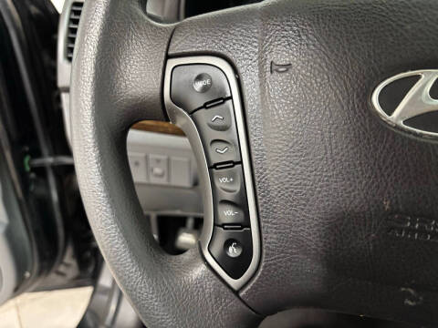 2011 Hyundai Santa Fe GLS