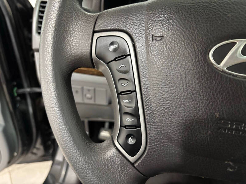 2011 Hyundai Santa Fe GLS