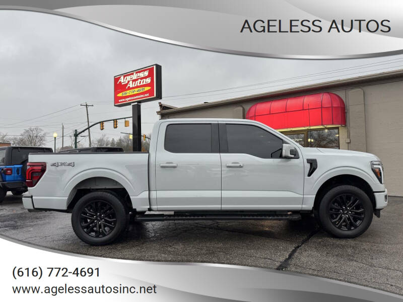 2024 Ford F-150 Lariat's photo